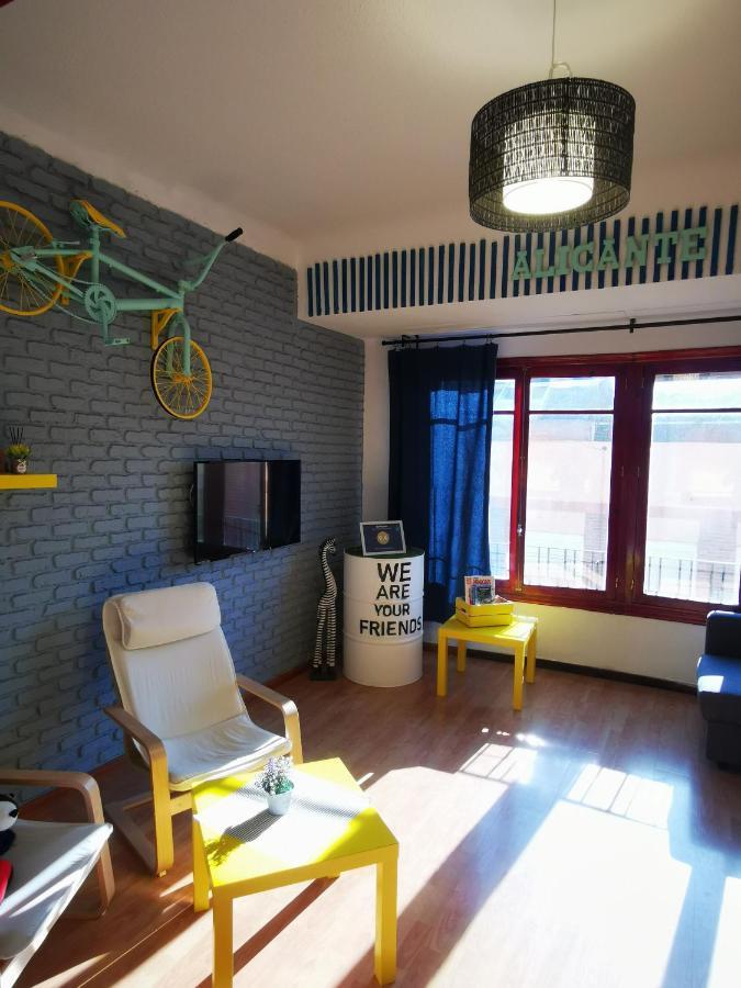 Ginger Apartment Alicante Kültér fotó