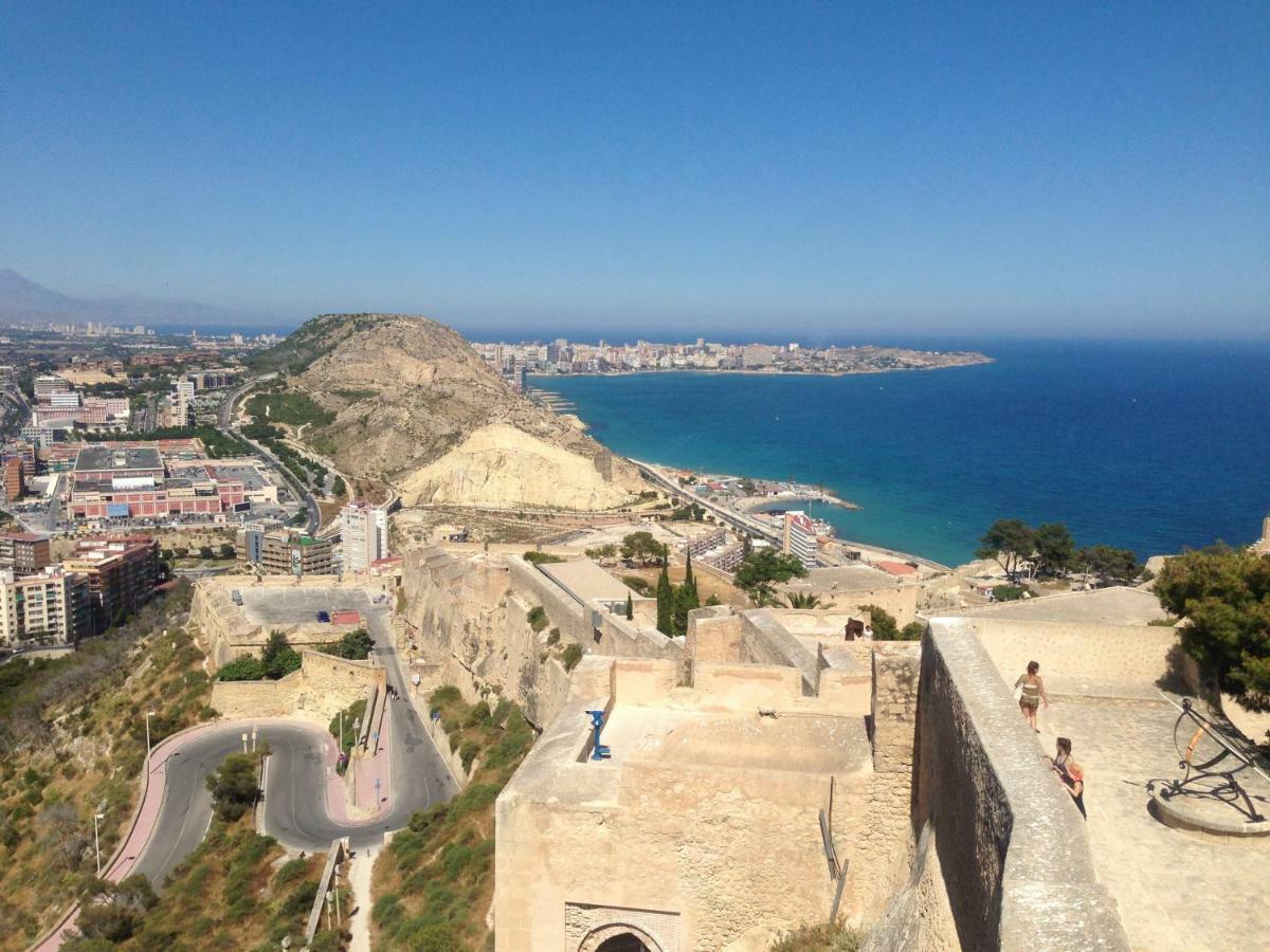Ginger Apartment Alicante Kültér fotó