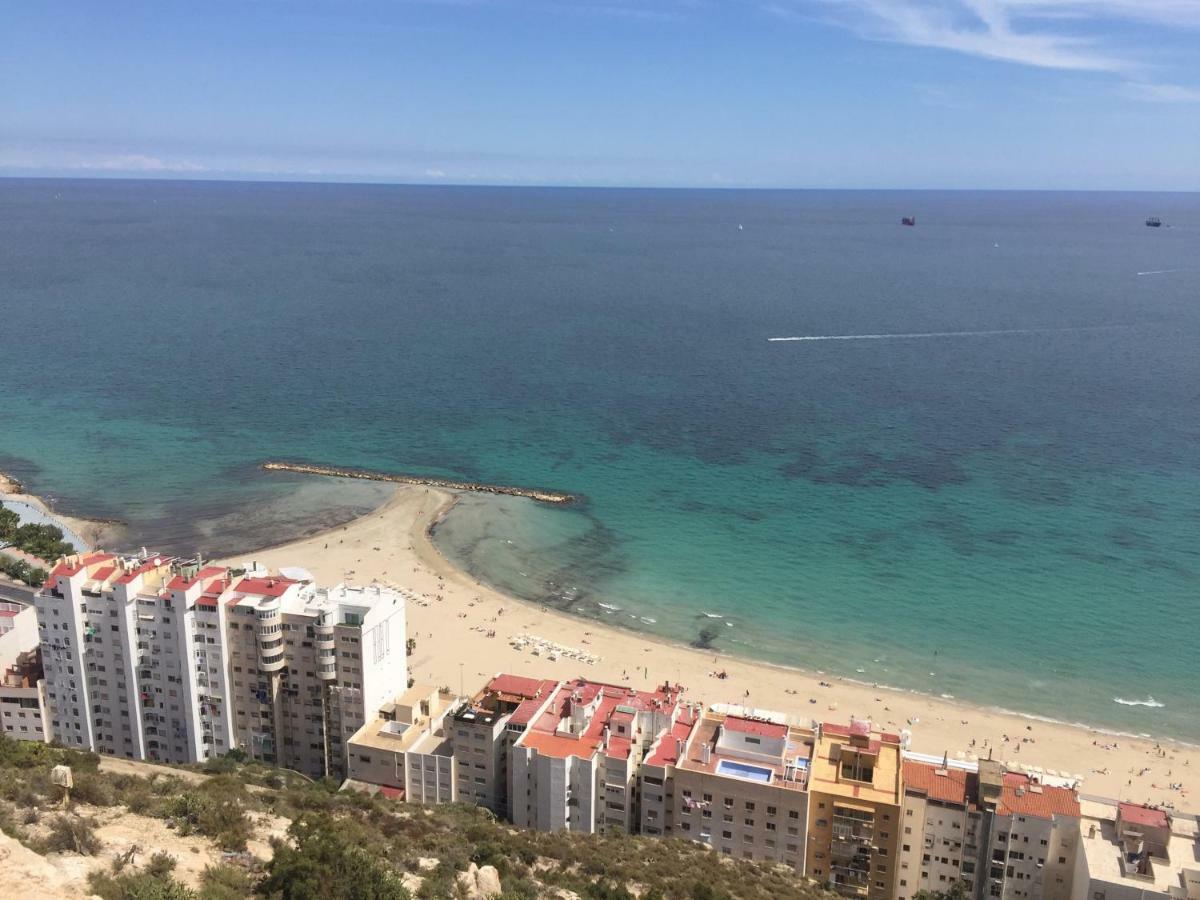 Ginger Apartment Alicante Kültér fotó