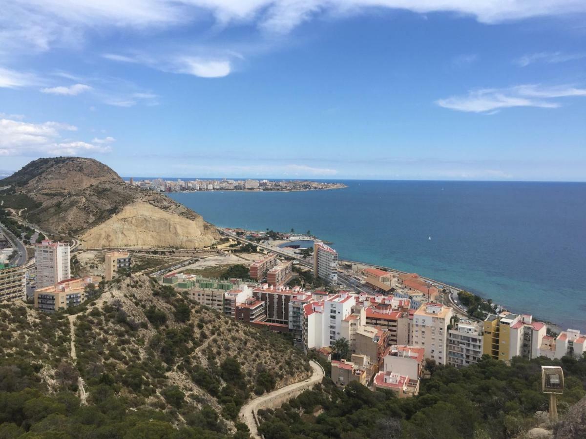 Ginger Apartment Alicante Kültér fotó