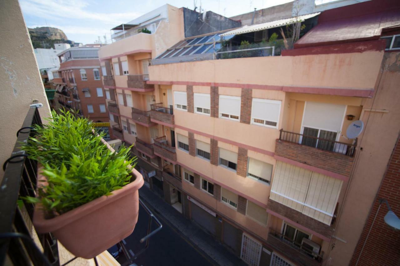 Ginger Apartment Alicante Kültér fotó
